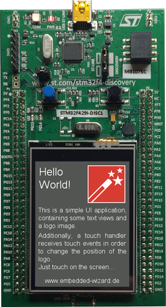 projects stm32f429i discovery applications stemwin